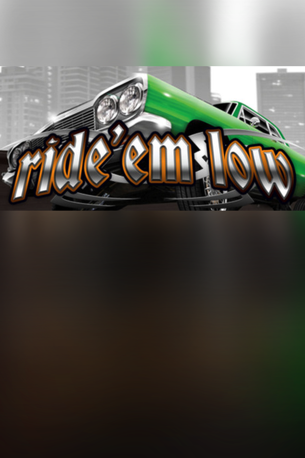 Cover art of Ride 'em Low