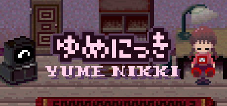 Steam header art for Yume Nikki