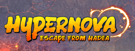 HYPERNOVA: Escape from Hadea cover art