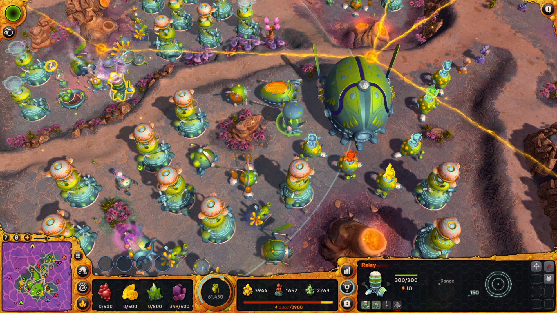 HYPERNOVA: Escape from Hadea screenshot #4