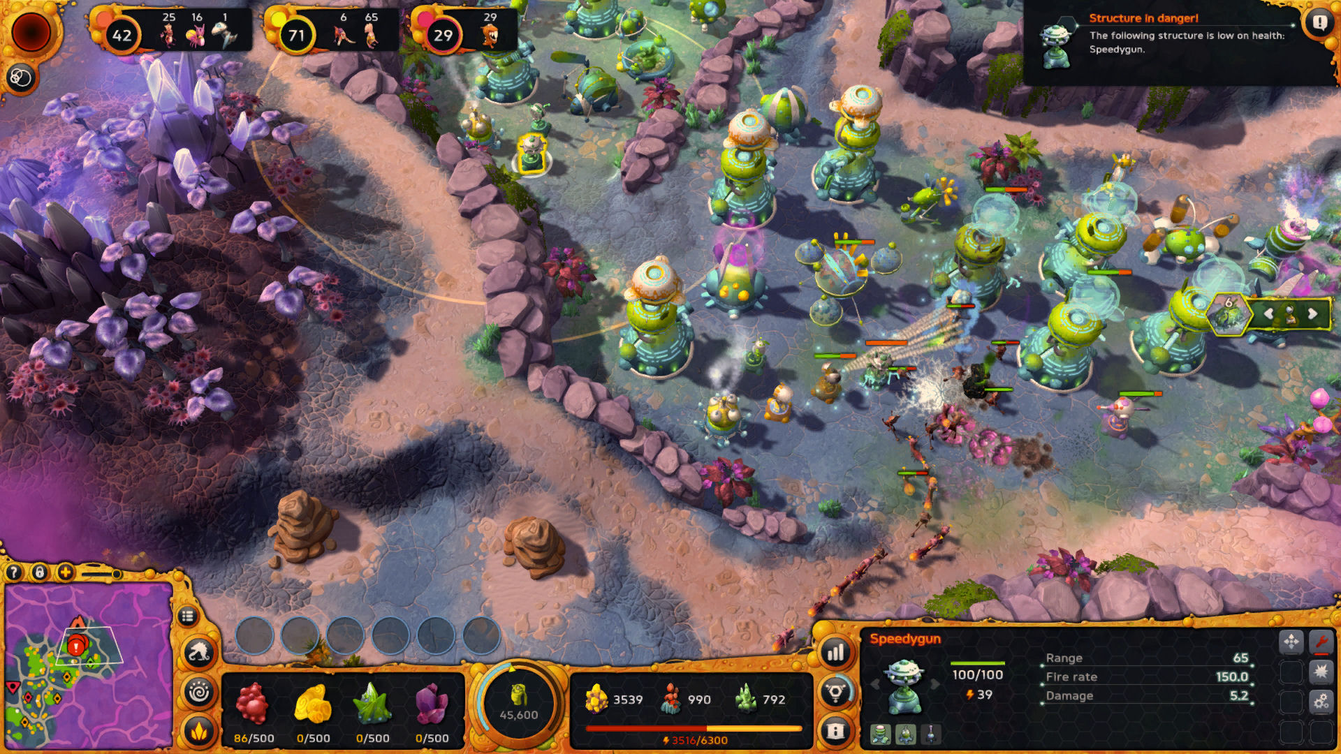 HYPERNOVA: Escape from Hadea screenshot #14