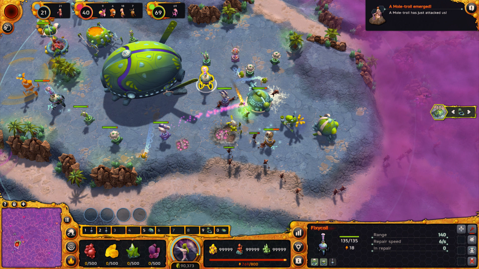 HYPERNOVA: Escape from Hadea screenshot #10