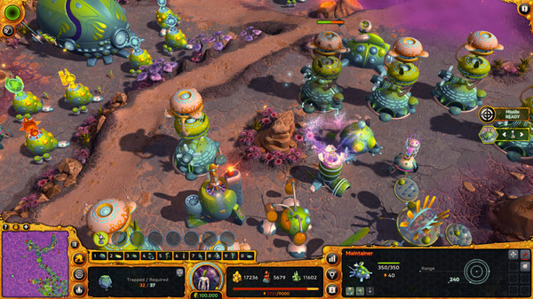 HYPERNOVA: Escape from Hadea screenshot 2