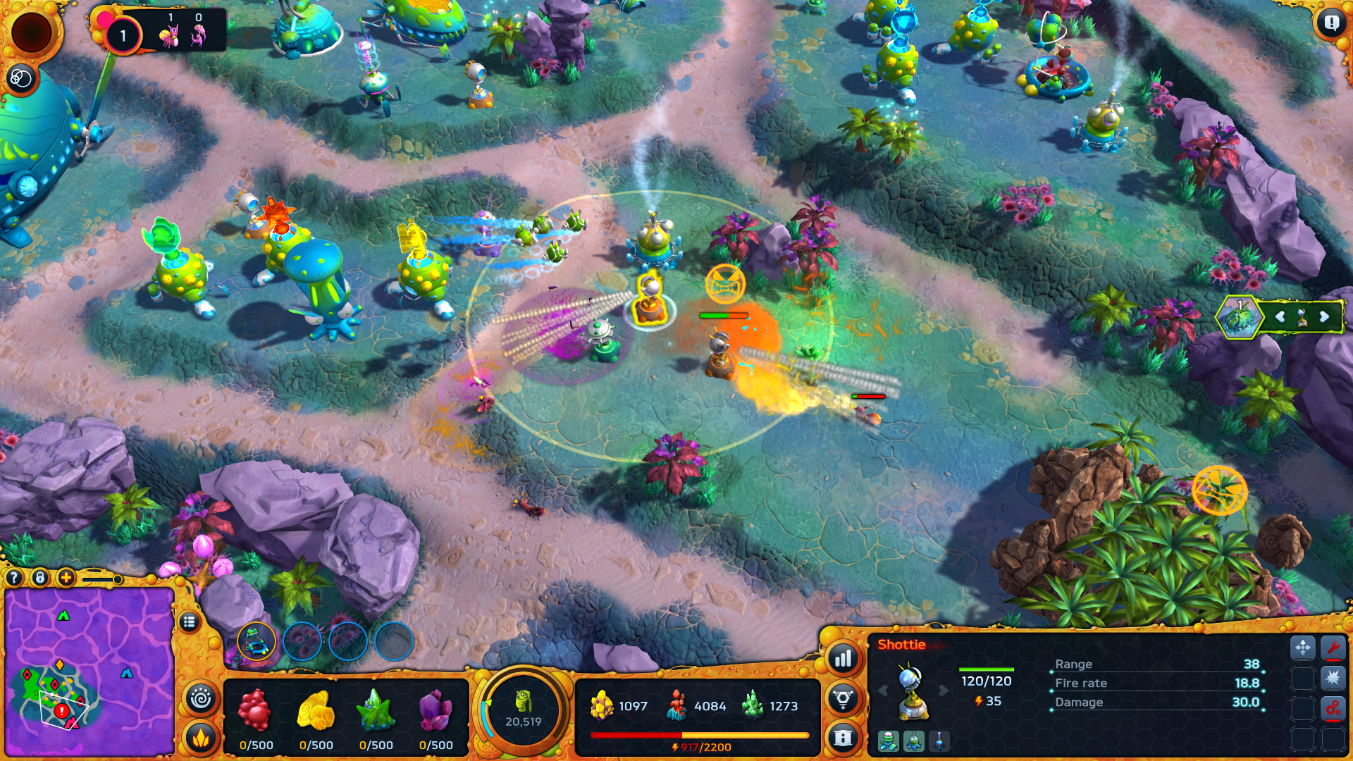 HYPERNOVA: Escape from Hadea screenshot #9