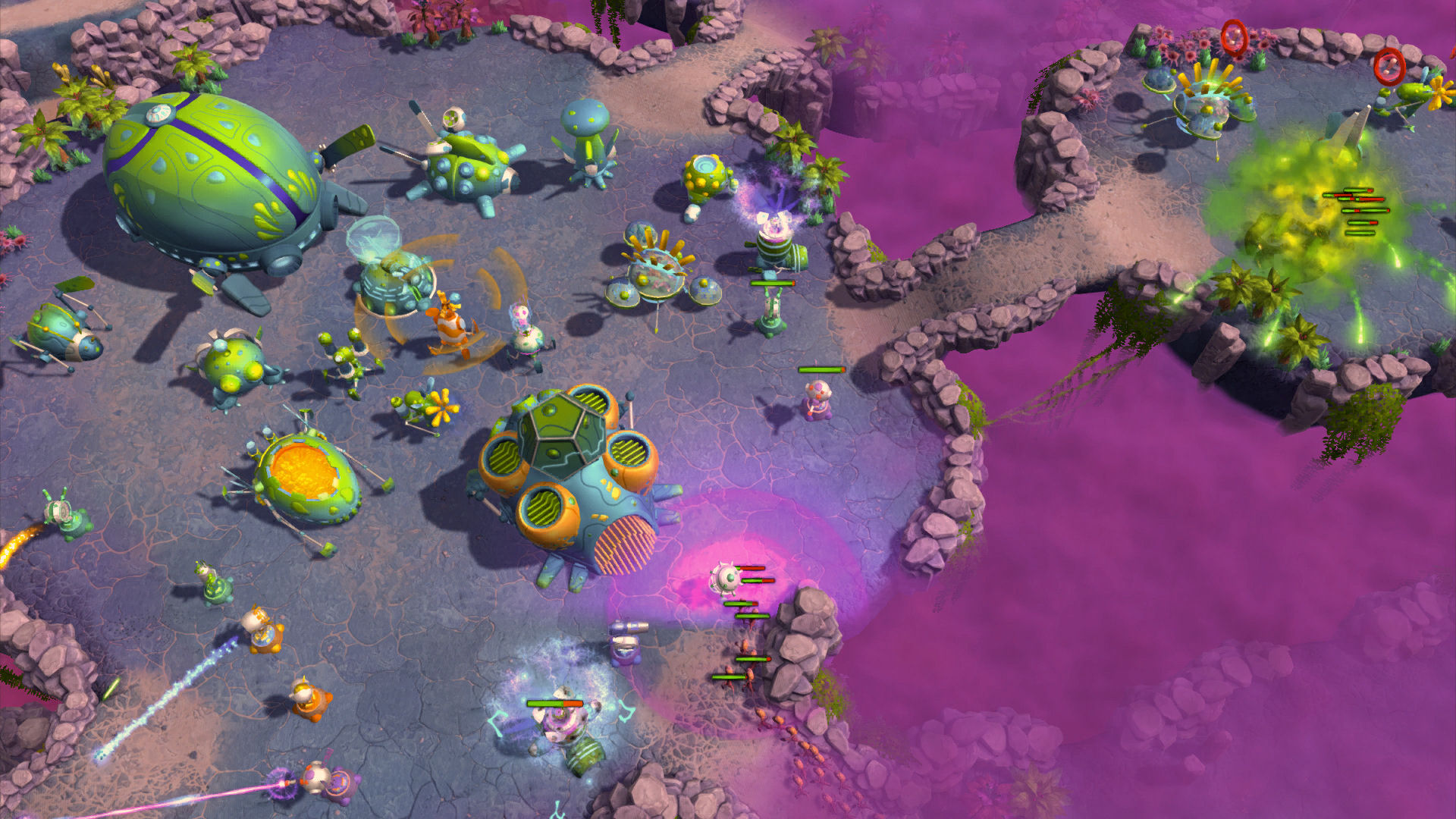 HYPERNOVA: Escape from Hadea screenshot #8