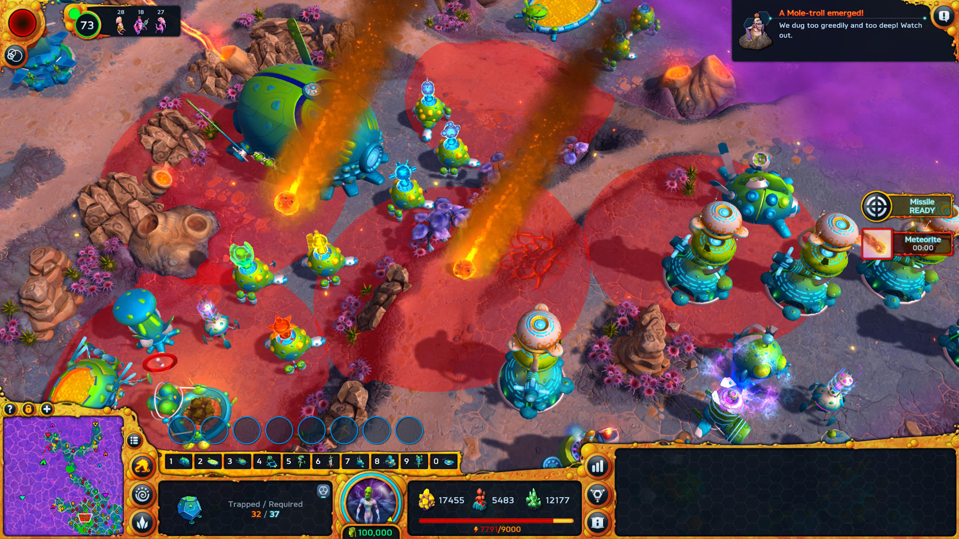 HYPERNOVA: Escape from Hadea screenshot #13