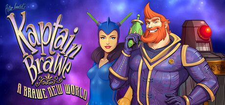 Kaptain Brawe: A Brawe New World steam charts