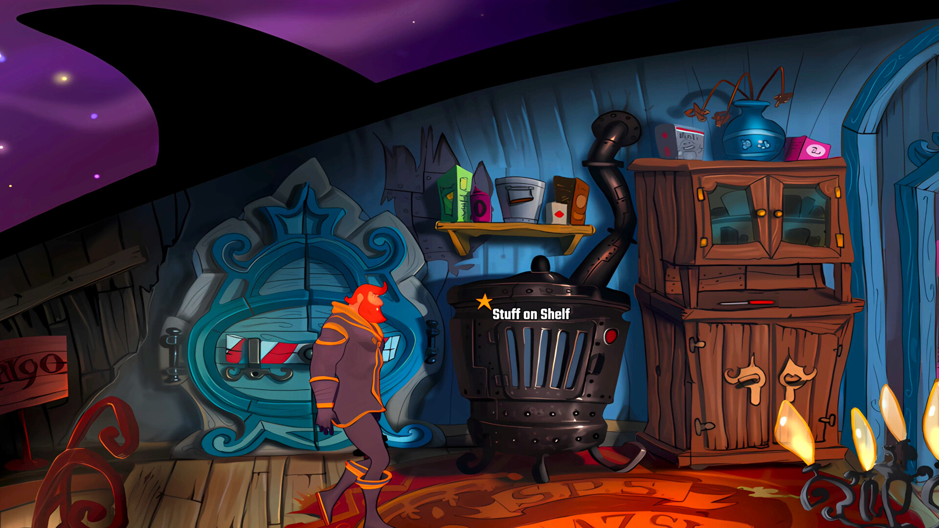 Kaptain Brawe: A Brawe New World screenshot 7
