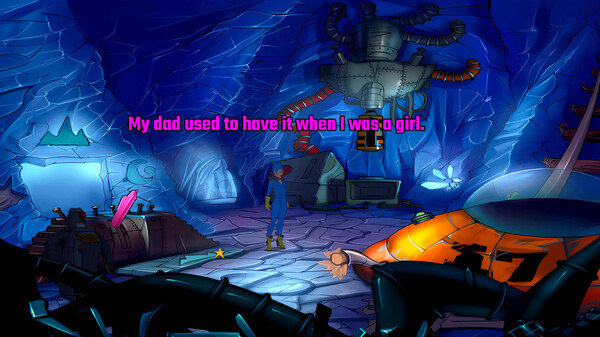 Kaptain Brawe: A Brawe New World screenshot 6