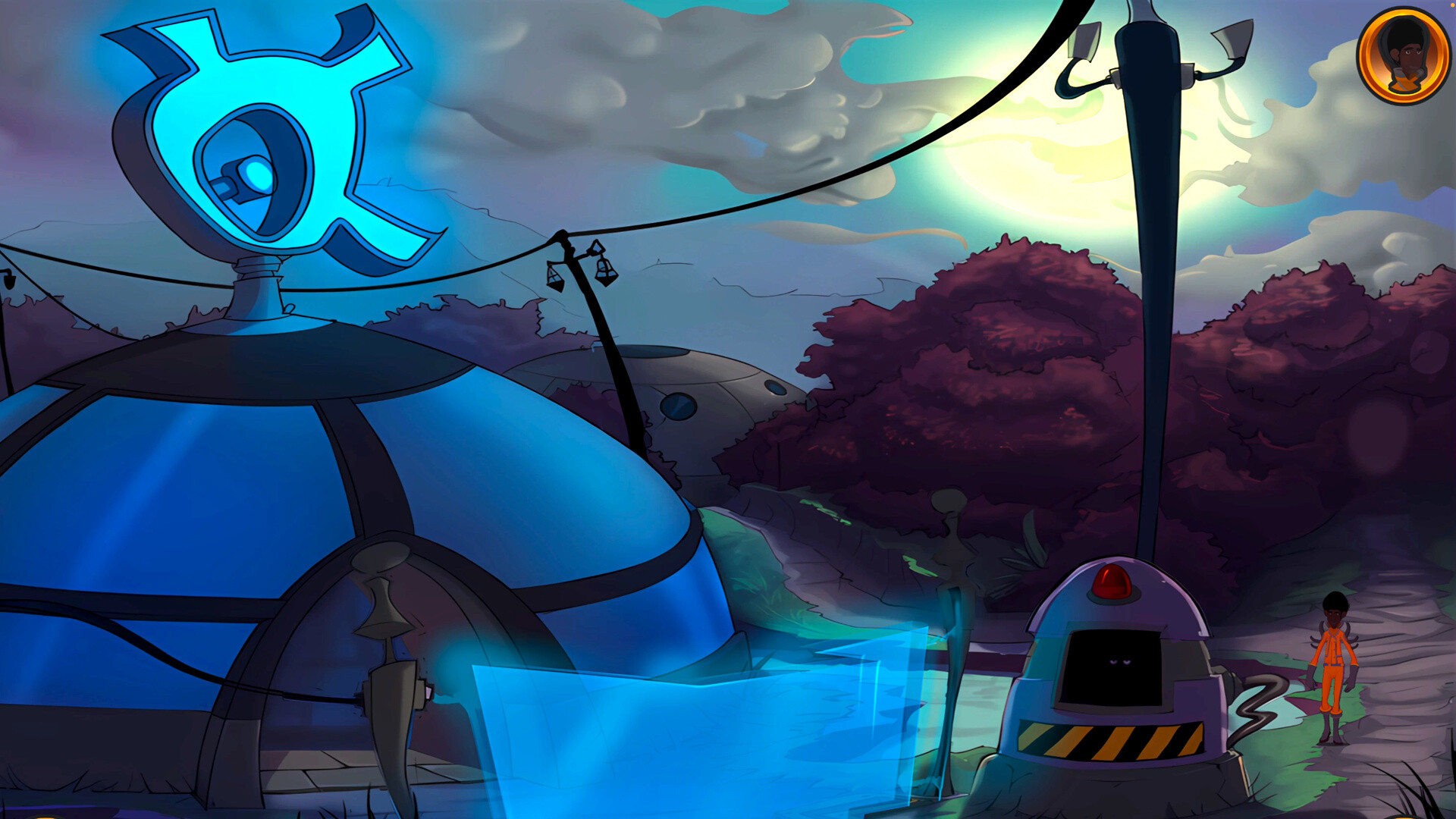 Kaptain Brawe: A Brawe New World screenshot #4