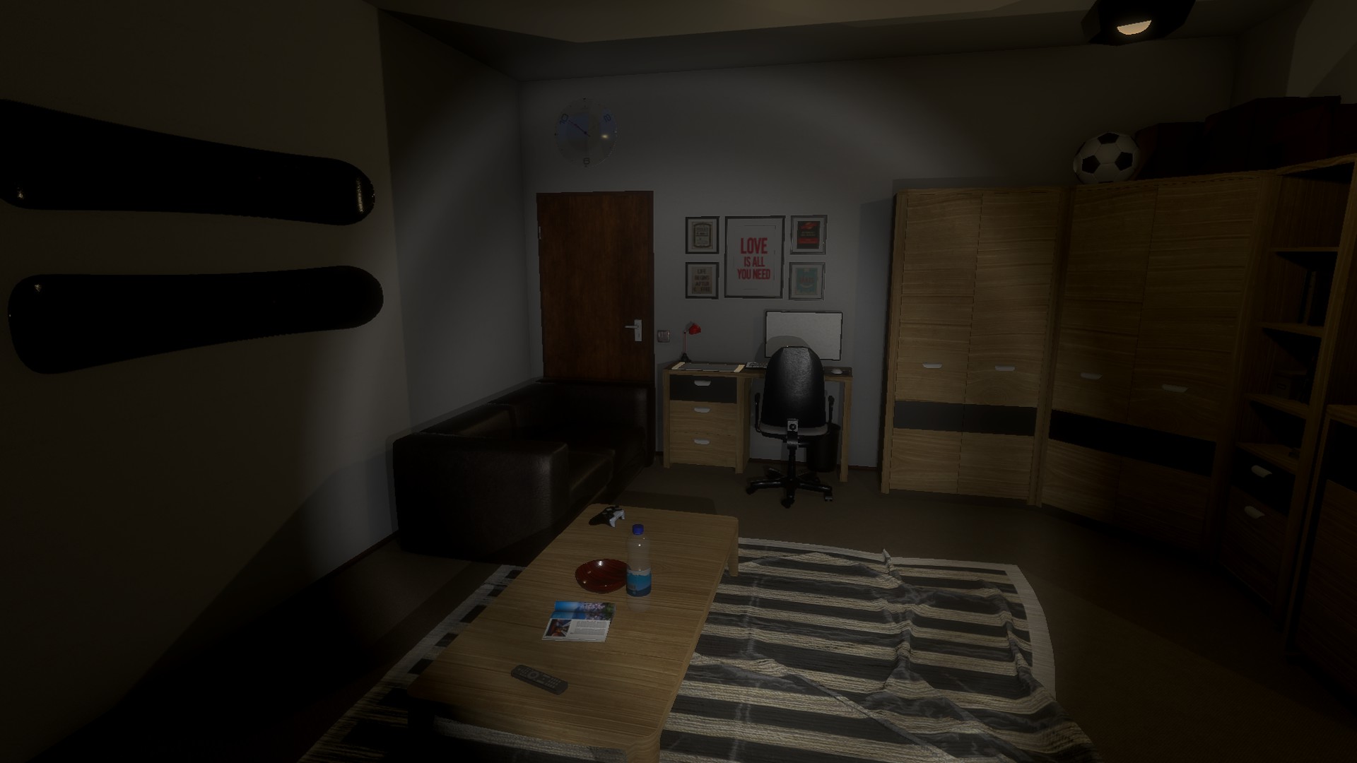 Psychic Isolation Episode 1 Featured Screenshot #1