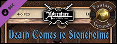 Fantasy Grounds - U03: Death Comes to Stoneholme (5E) Small Capsule Image