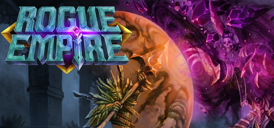 Rogue Empire: Dungeon Crawler RPG cover art