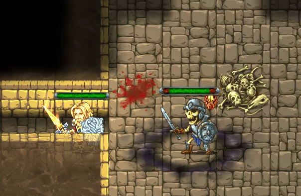 Rogue Empire: Dungeon Crawler RPG video 3
