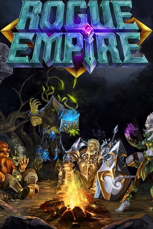 Rogue Empire: Dungeon Crawler RPG cover art