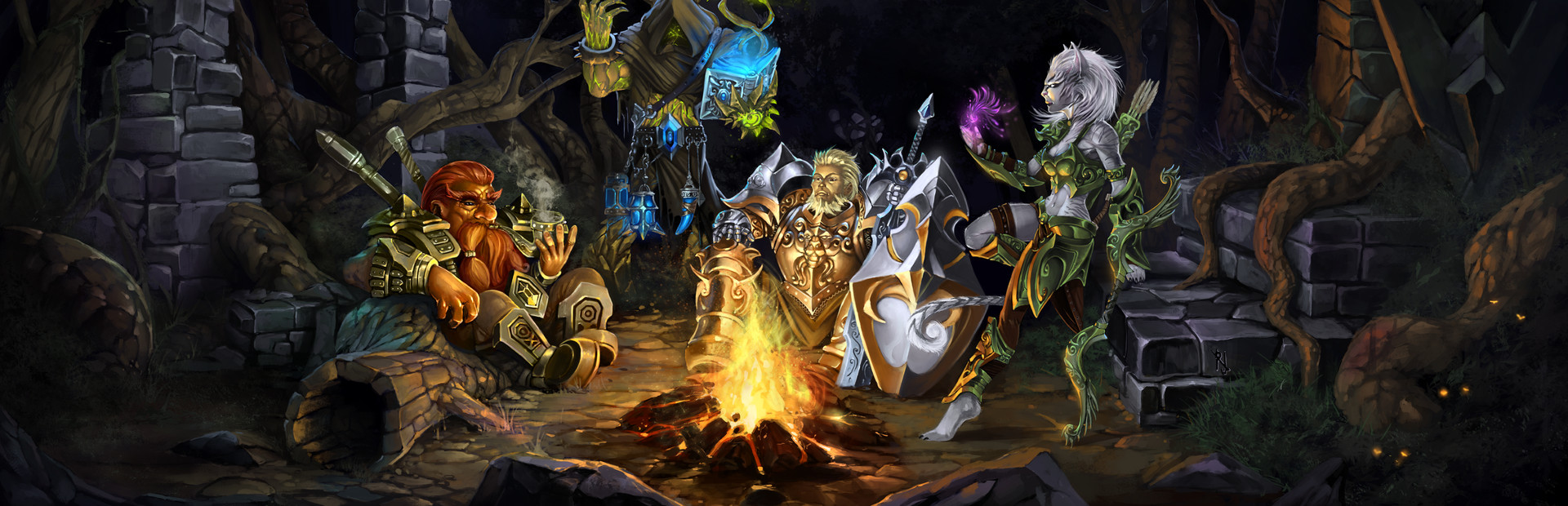 Rogue Empire: Dungeon Crawler RPG