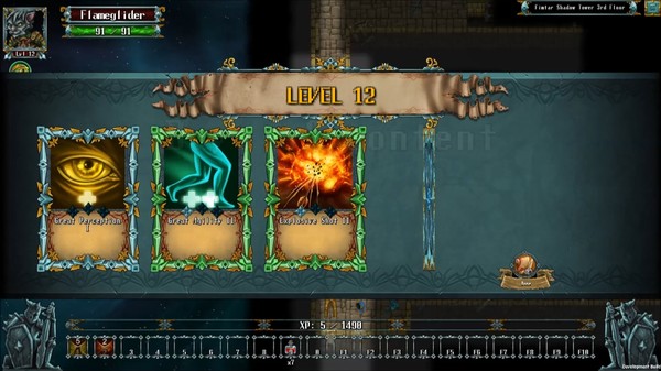Rogue Empire: Dungeon Crawler RPG.