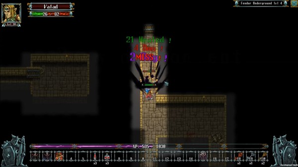 Rogue Empire: Dungeon Crawler RPG.