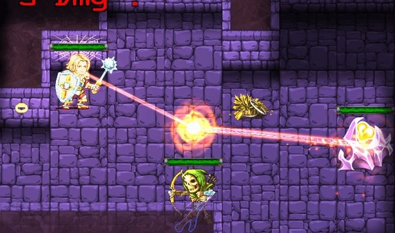 Rogue Empire: Dungeon Crawler RPG.