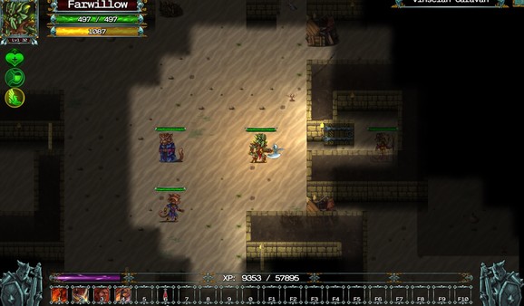 Rogue Empire: Dungeon Crawler RPG.