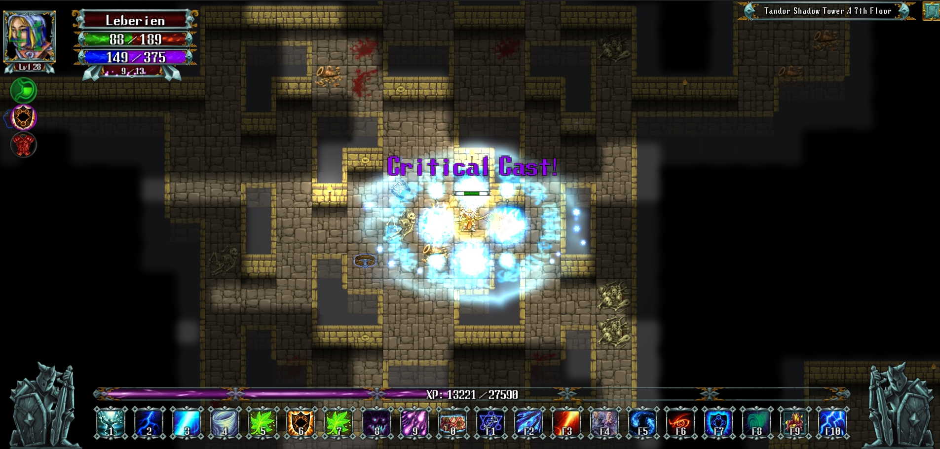 Rogue Empire: Dungeon Crawler RPG