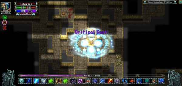 Rogue Empire: Dungeon Crawler RPG.