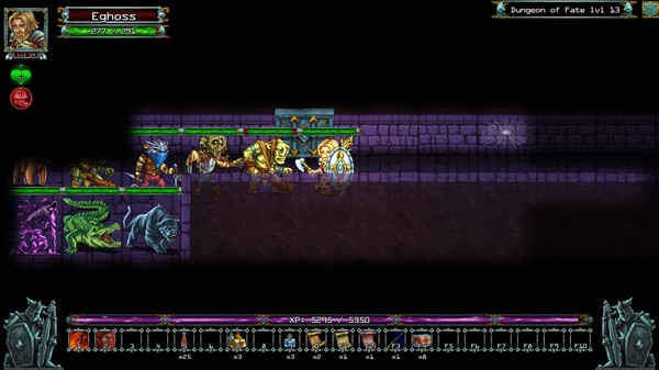 Rogue Empire: Dungeon Crawler RPG — скриншот 20