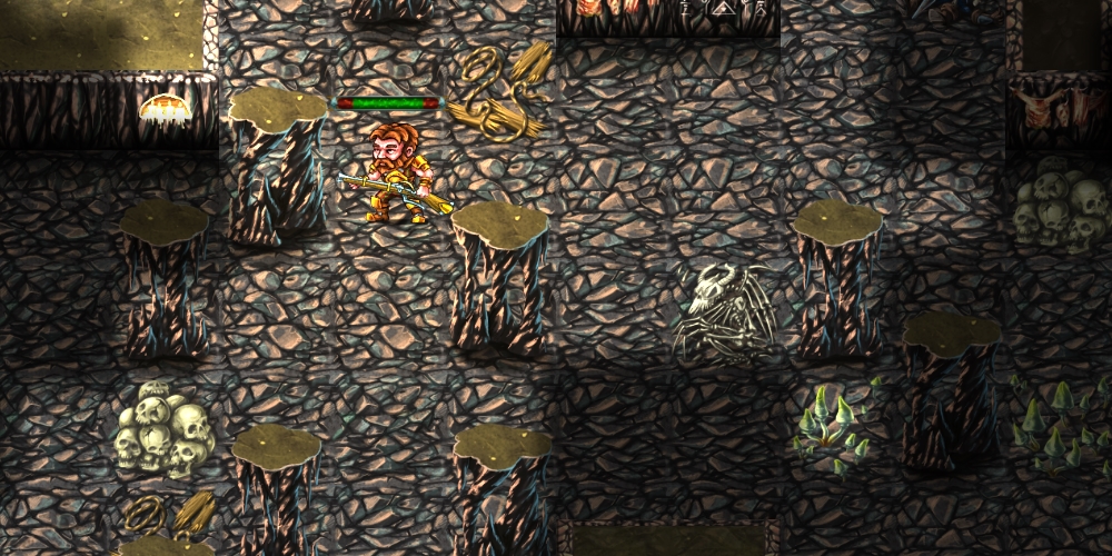 Rogue Empire: Dungeon Crawler RPG