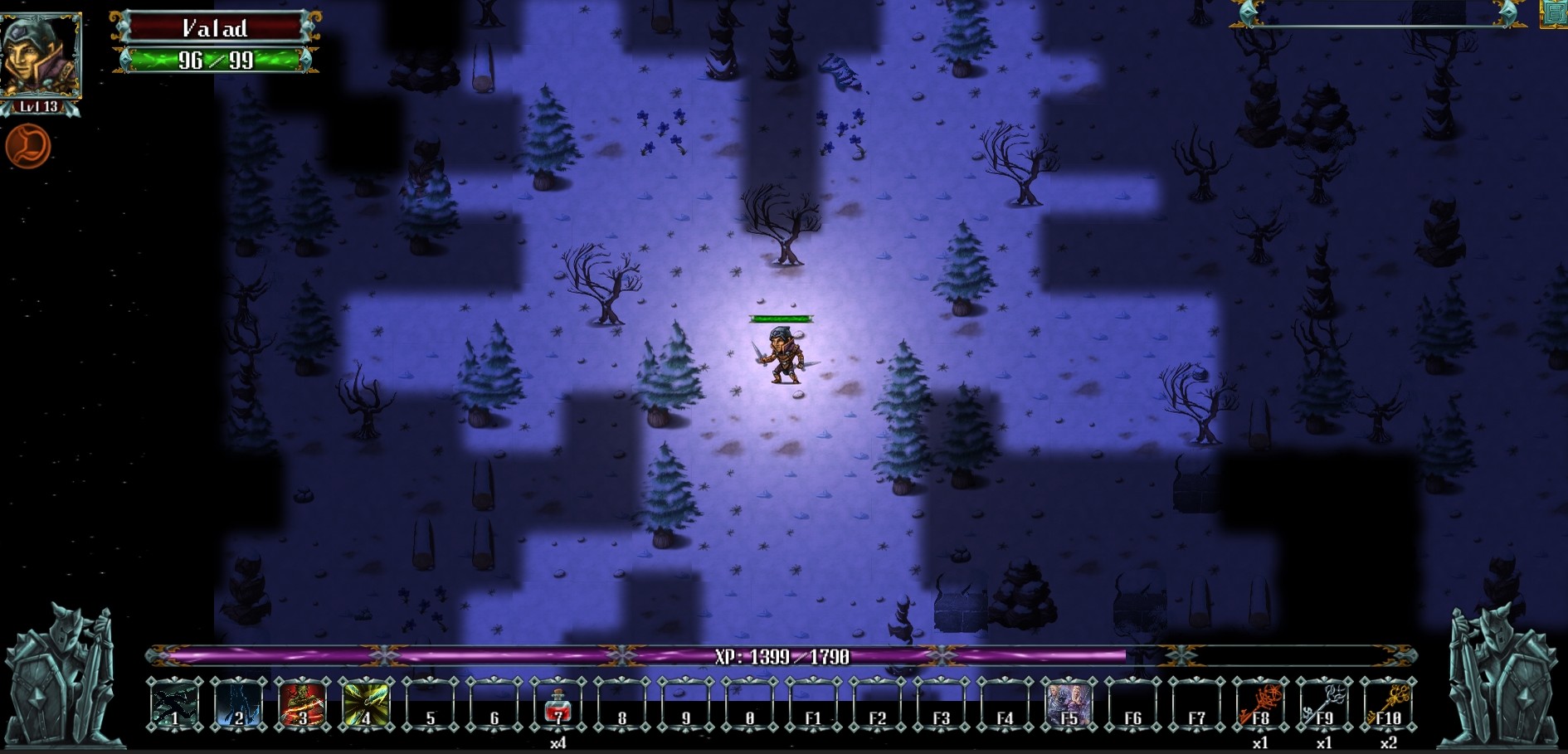 Rogue Empire: Dungeon Crawler RPG