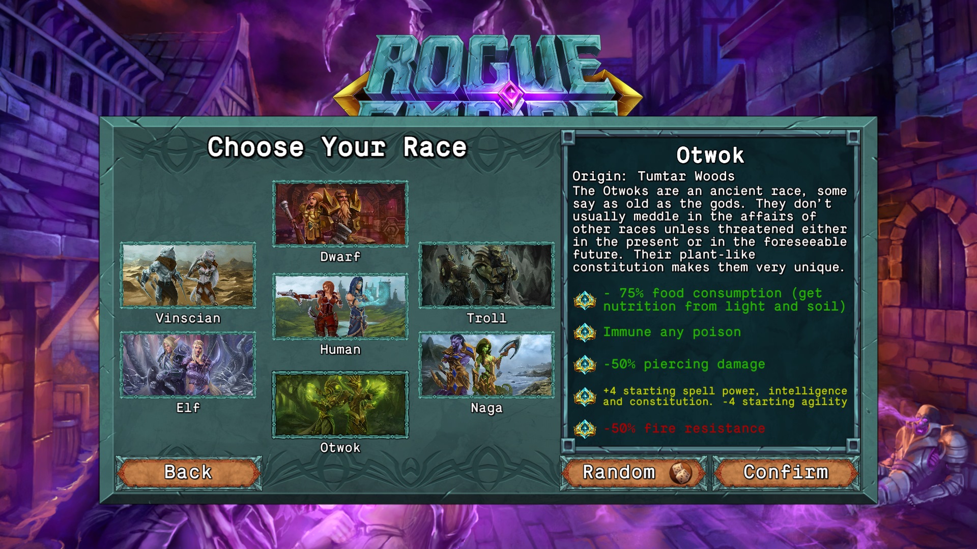 Rogue Empire: Dungeon Crawler RPG