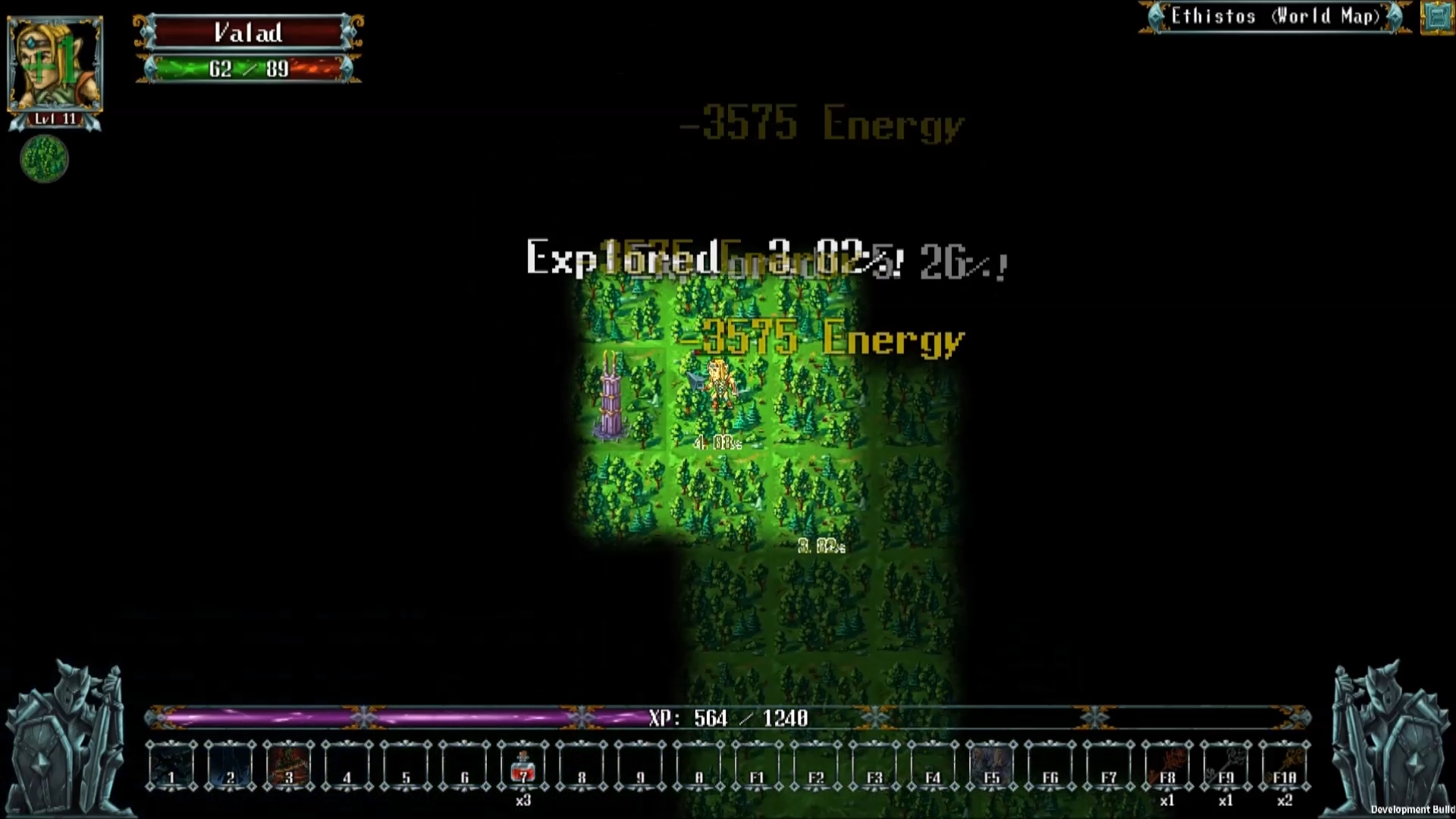 Rogue Empire: Dungeon Crawler RPG screenshot #10