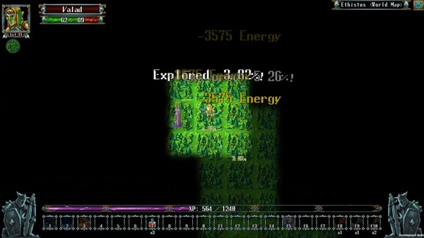 Rogue Empire: Dungeon Crawler RPG.