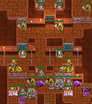 Rogue Empire: Dungeon Crawler RPG.