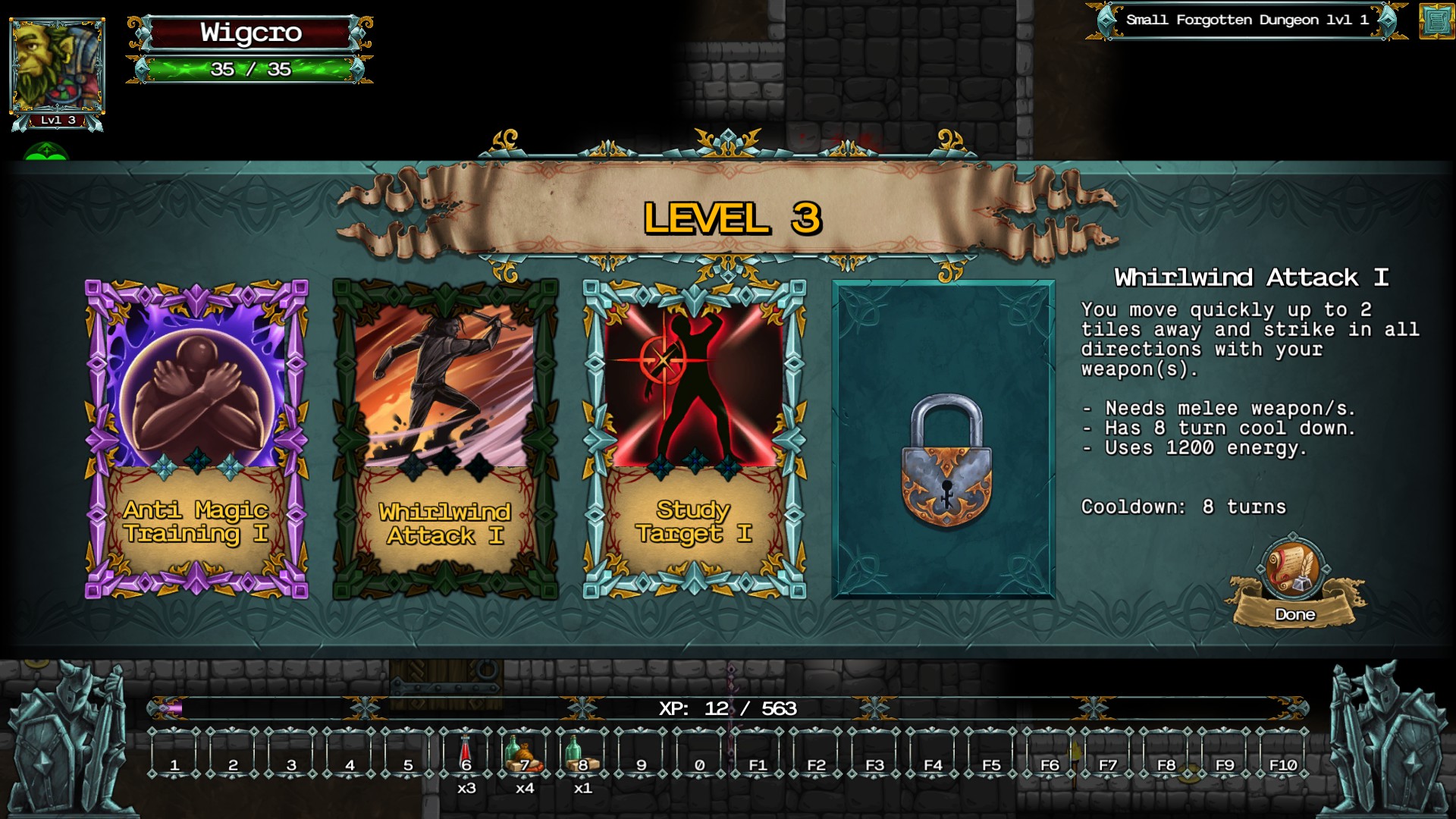 Rogue Empire: Dungeon Crawler RPG screenshot #15