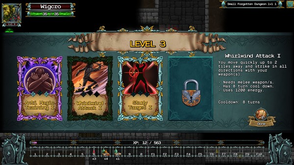 Rogue Empire: Dungeon Crawler RPG.