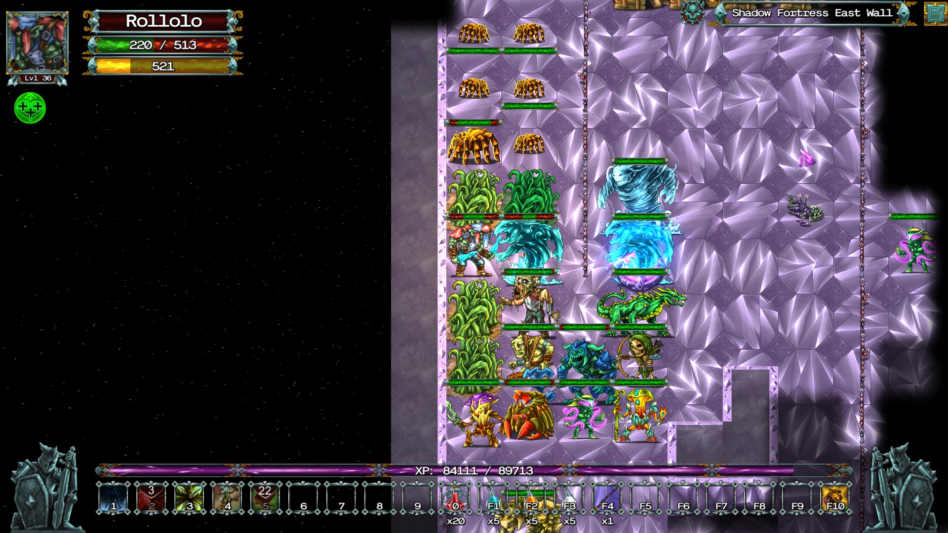 #9. Rogue Empire: Dungeon Crawler RPG (Steam) 由: Portal Entertainment