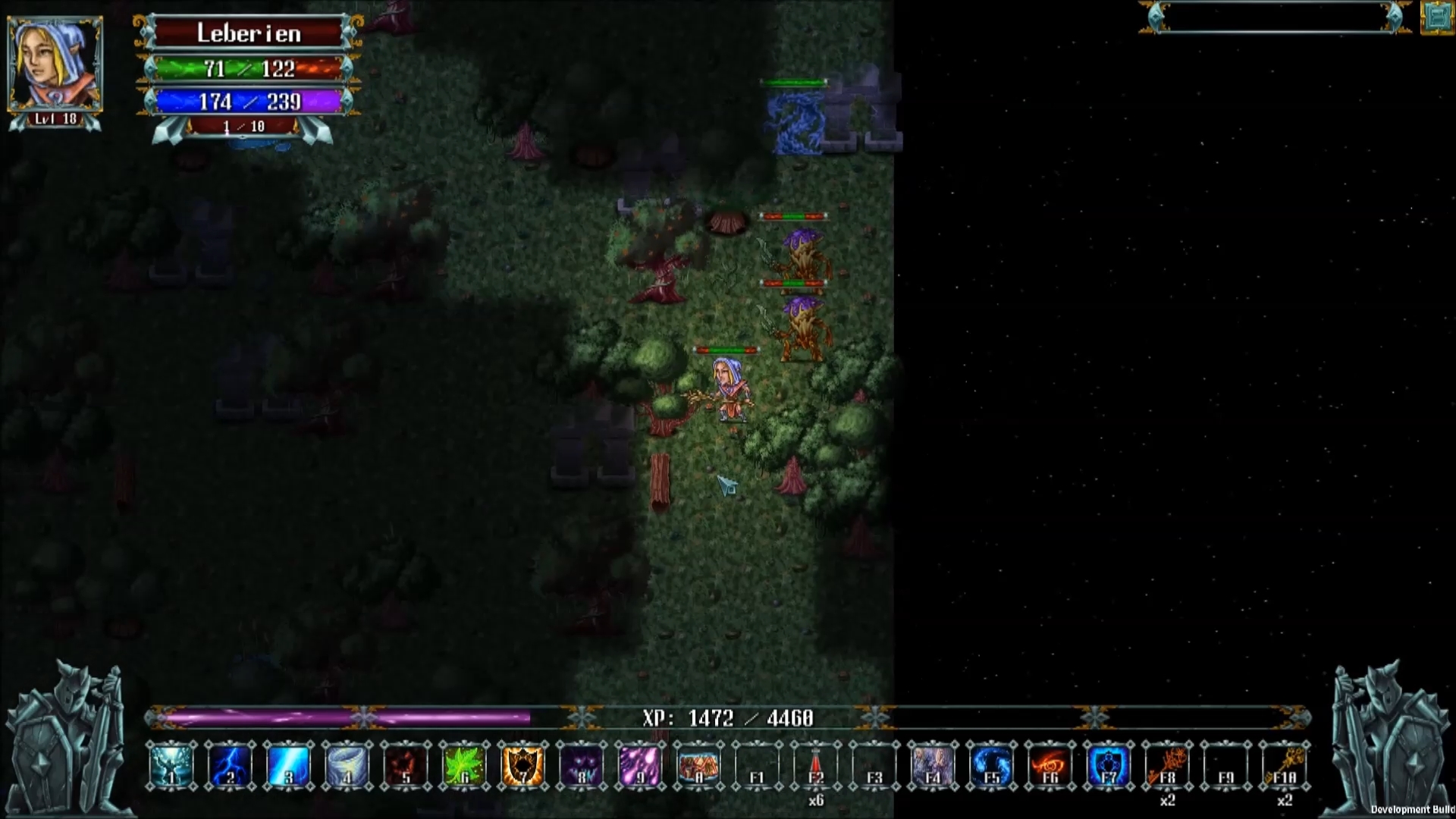 Rogue Empire: Dungeon Crawler RPG screenshot #7