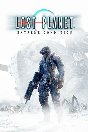 Cover art of Lost Planet™: Extreme Condition