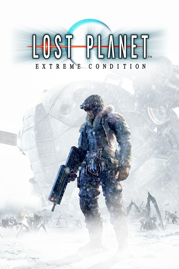 Capa de Lost Planet™: Extreme Condition