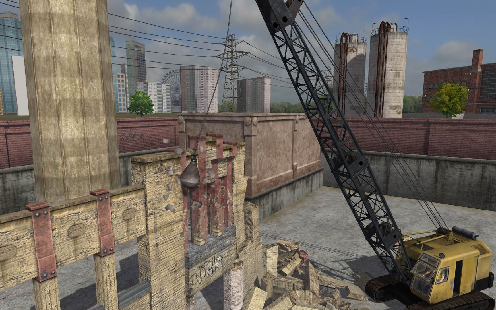 Demolition Company Featured Screenshot #1