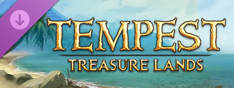Tempest - Treasure Lands cover art