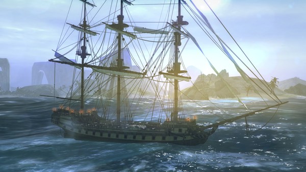 Tempest - Treasure Lands