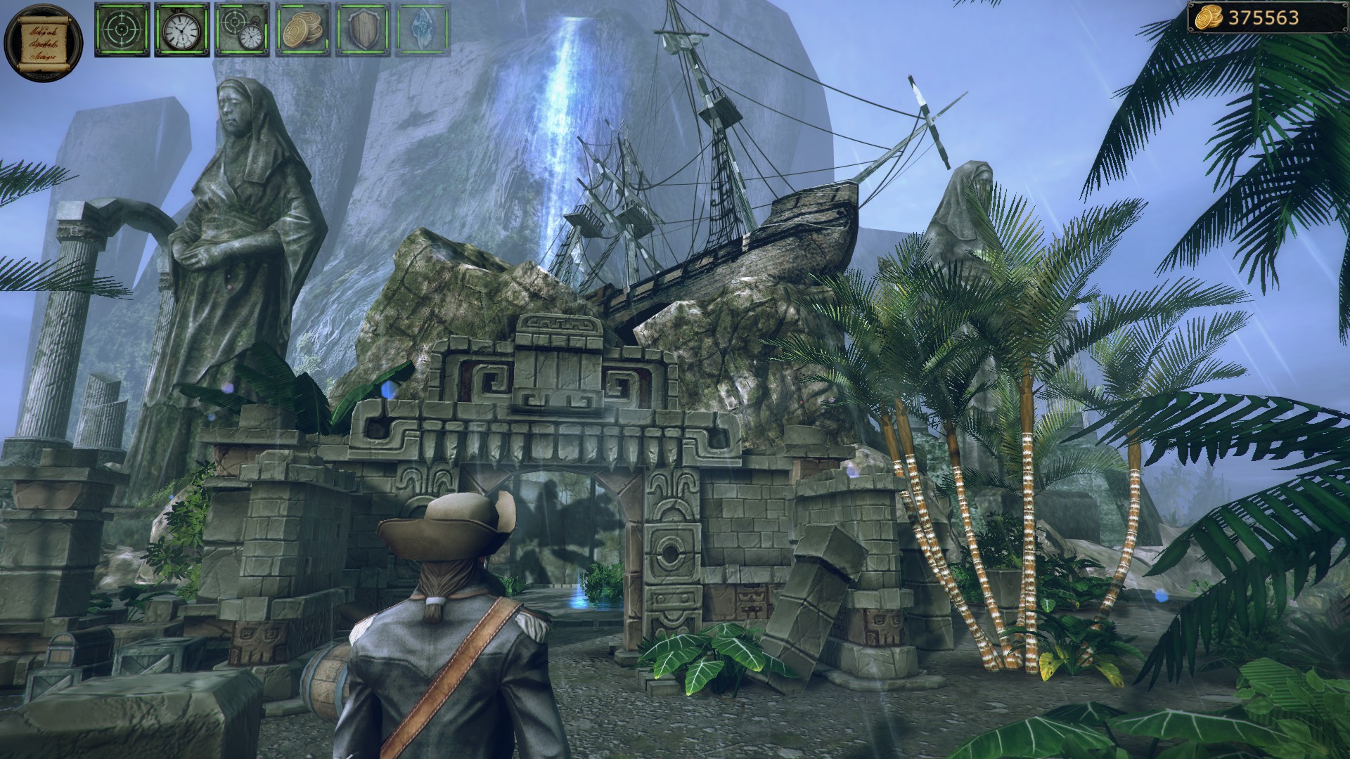 Tempest - Treasure Lands Featured Screenshot #1