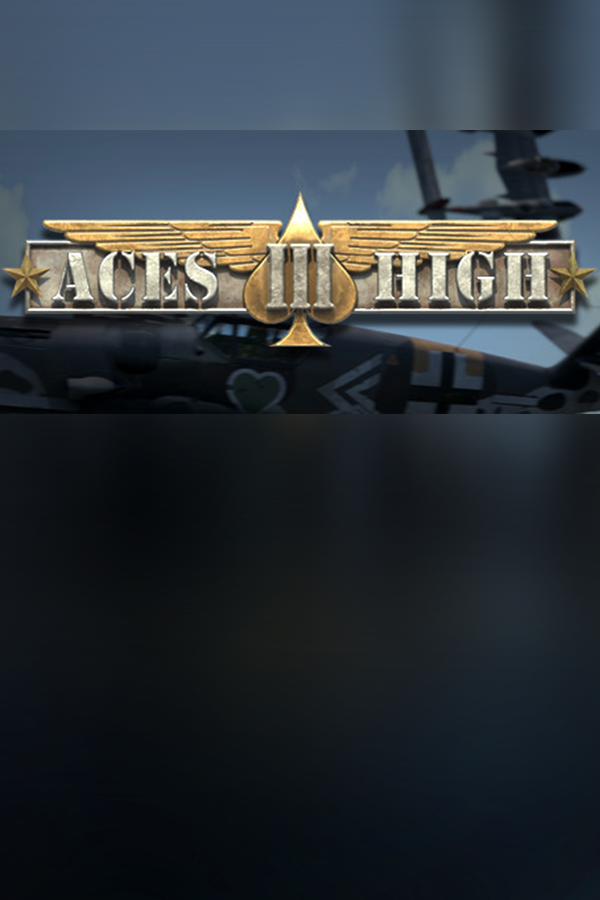 Обложка Aces High III