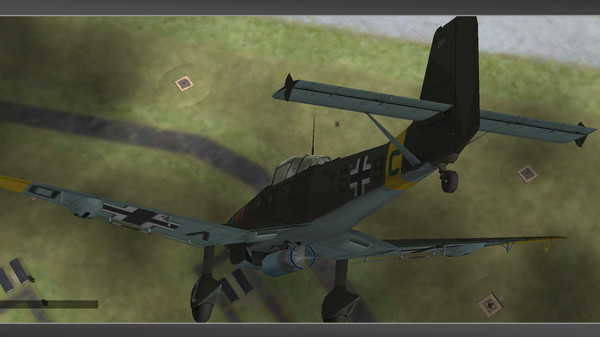 Screenshot z Aces High III