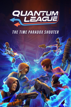Cover art of Quantum League