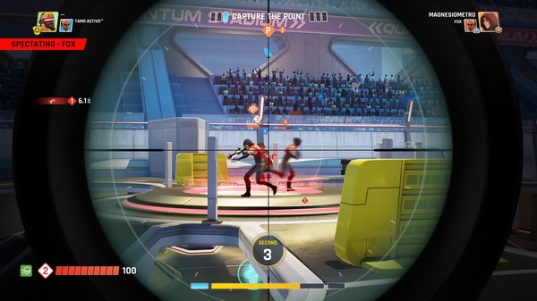 Quantum League screenshot 2
