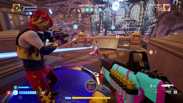 Quantum League screenshot 5
