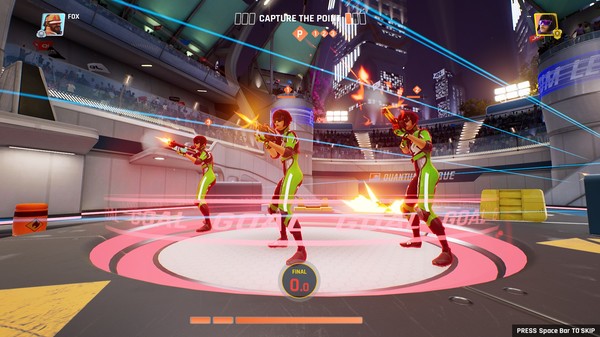 Quantum League screenshot 3
