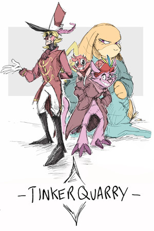 Cover art of TinkerQuarry
